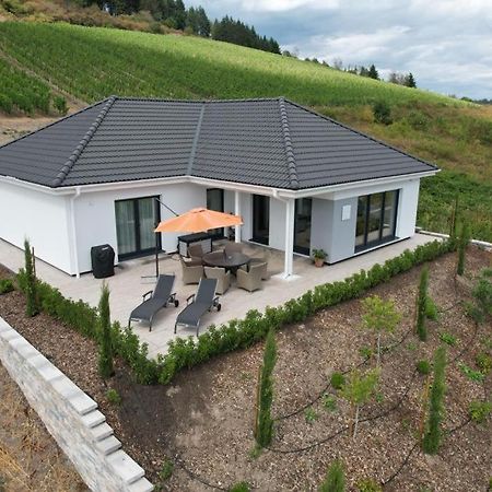 Neu - Premium-Ferienhaus Mosel-Sonne Traben-Trarbach Luaran gambar