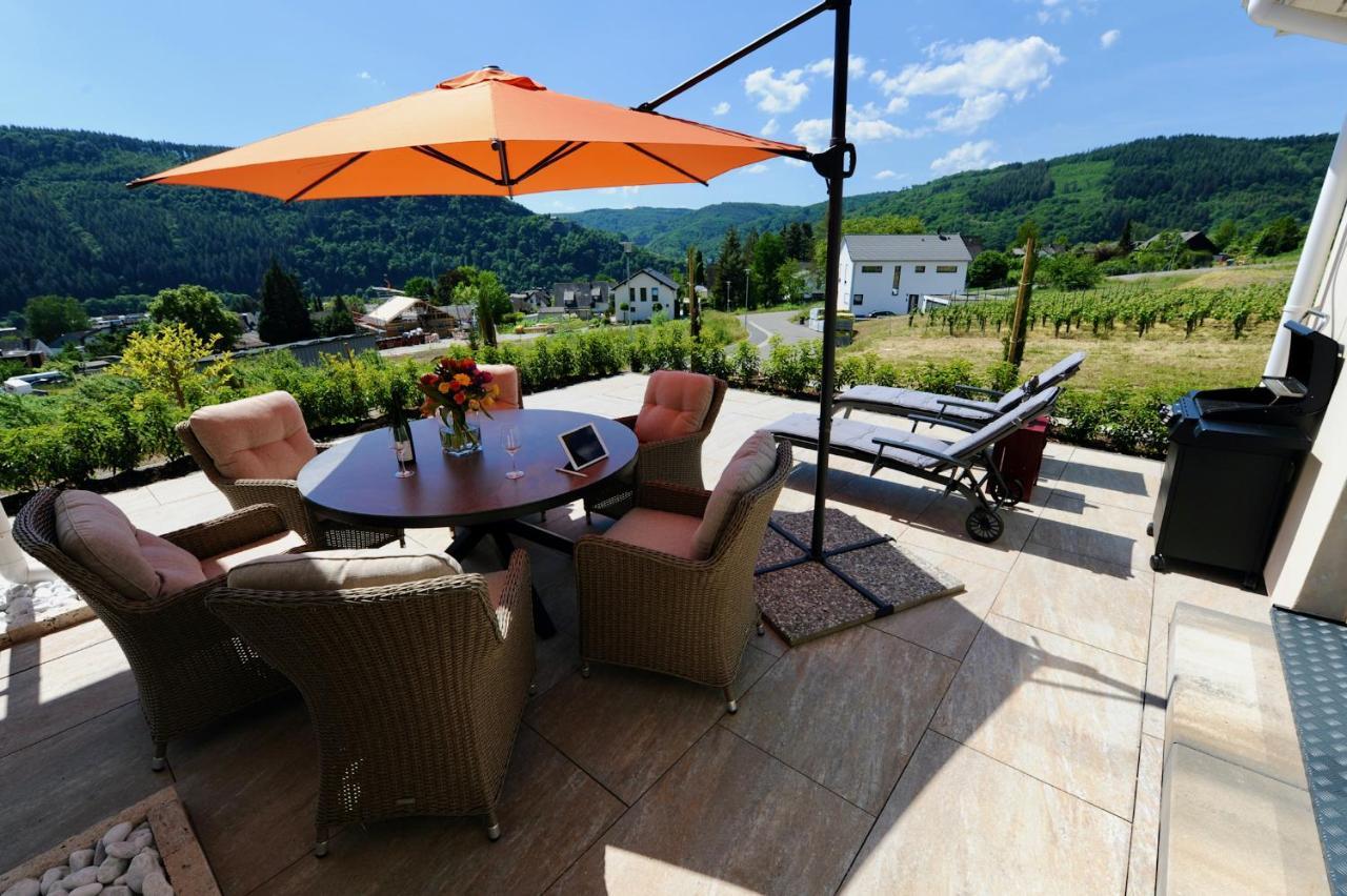 Neu - Premium-Ferienhaus Mosel-Sonne Traben-Trarbach Luaran gambar