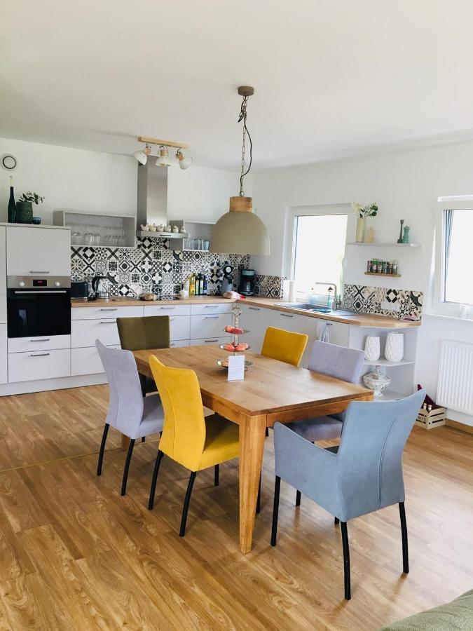 Neu - Premium-Ferienhaus Mosel-Sonne Traben-Trarbach Luaran gambar