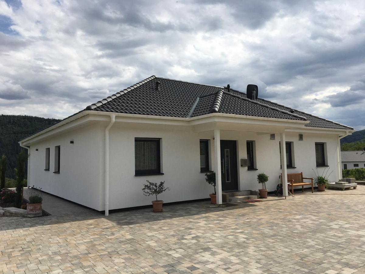 Neu - Premium-Ferienhaus Mosel-Sonne Traben-Trarbach Luaran gambar