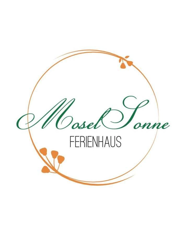 Neu - Premium-Ferienhaus Mosel-Sonne Traben-Trarbach Luaran gambar