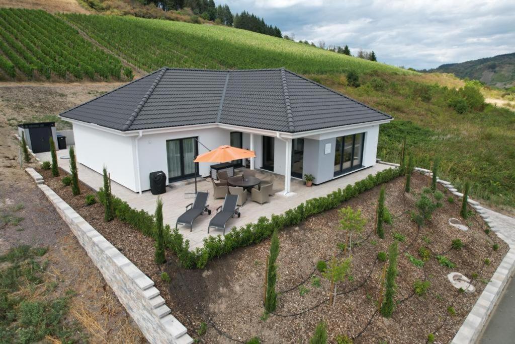 Neu - Premium-Ferienhaus Mosel-Sonne Traben-Trarbach Luaran gambar
