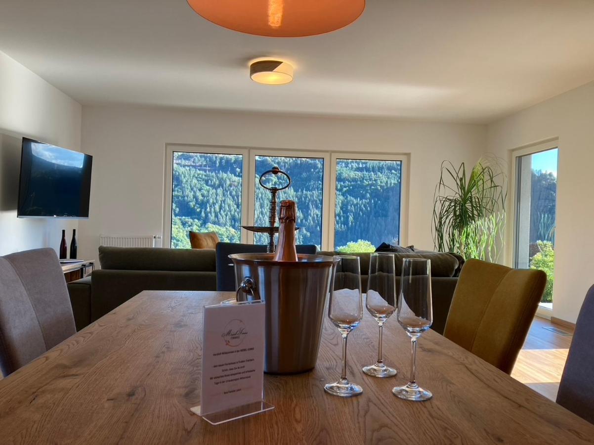 Neu - Premium-Ferienhaus Mosel-Sonne Traben-Trarbach Luaran gambar