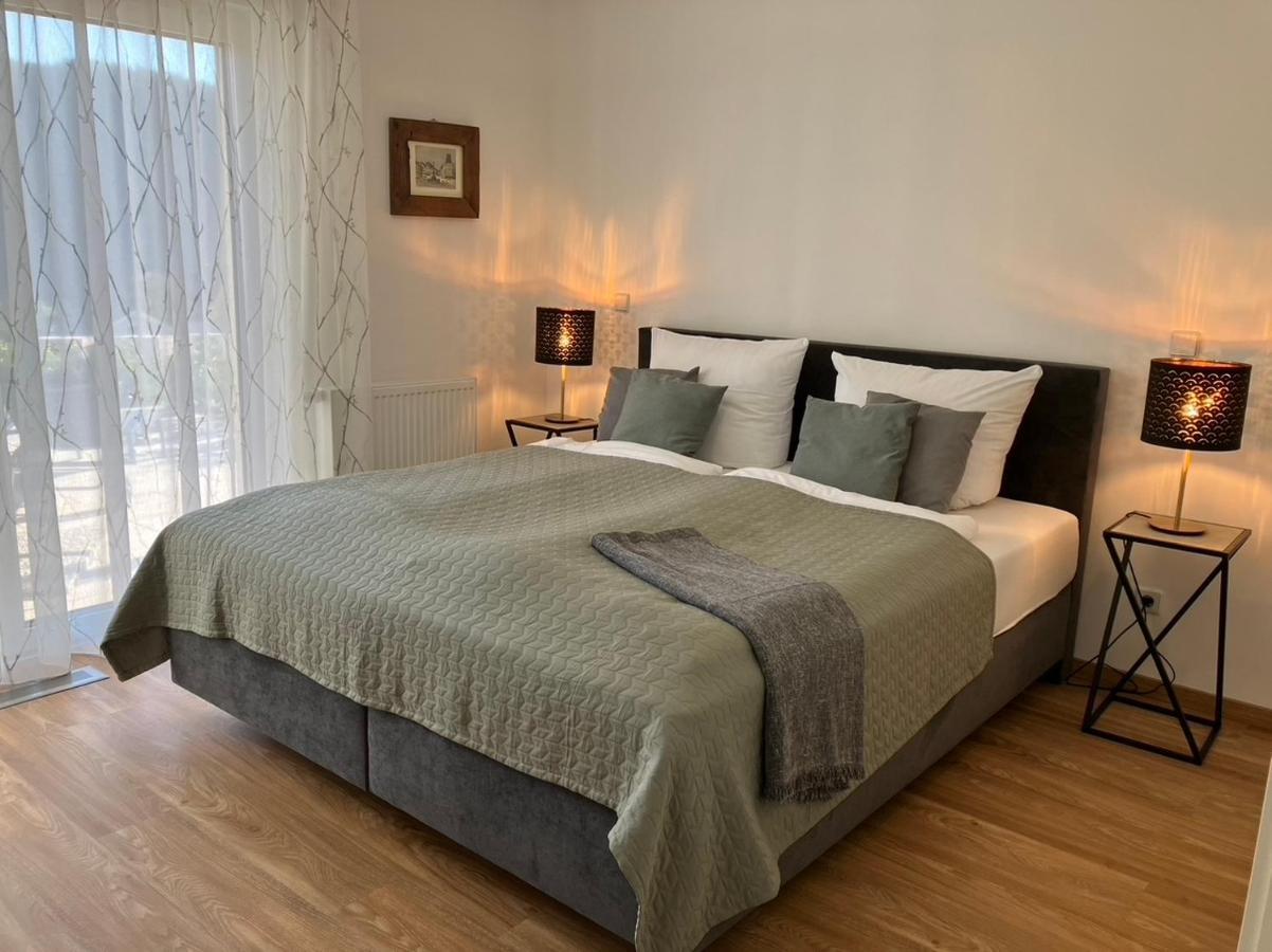 Neu - Premium-Ferienhaus Mosel-Sonne Traben-Trarbach Luaran gambar