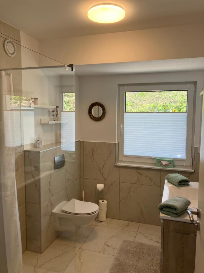 Neu - Premium-Ferienhaus Mosel-Sonne Traben-Trarbach Luaran gambar