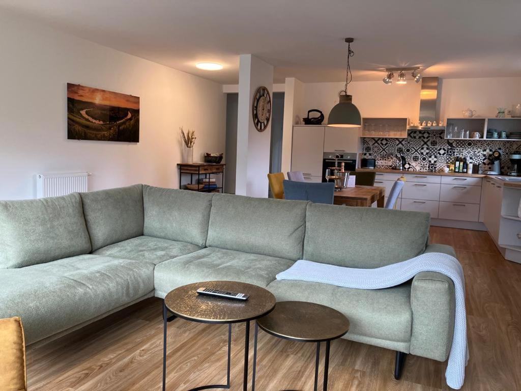 Neu - Premium-Ferienhaus Mosel-Sonne Traben-Trarbach Luaran gambar